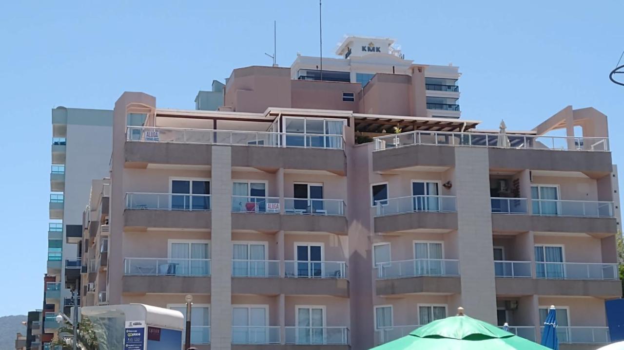 Apartamento De Cobertura Frente Para O Mar Itapema Exterior photo